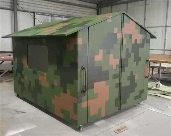 娄底外墙迷彩漆施工前，墙面基层处理是